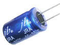 Radial Aluminum Electrolytic Capacitor Application: Automotive