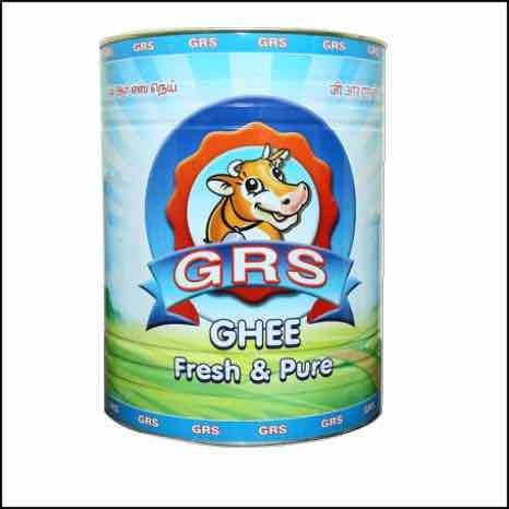 Rich In Vitamin Cow Ghee