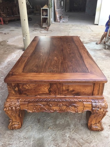 Rose-Wood Indoor Table