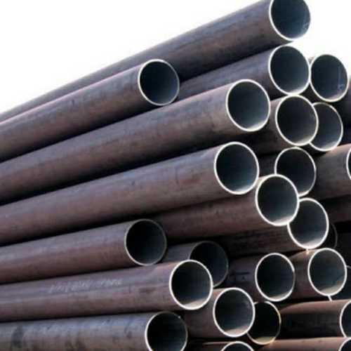 Round Mild Steel Pipe