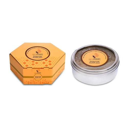 Royal Sidr Wax Honey (950G)