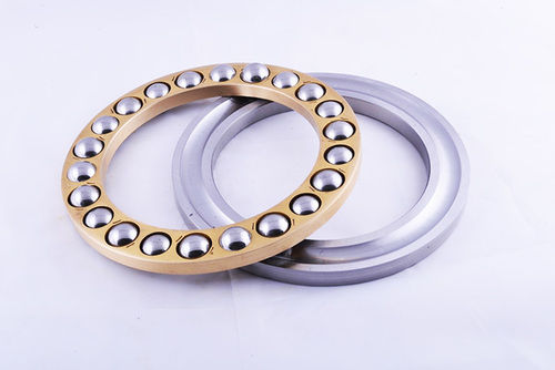 Single Deep Groove Ball Bearing