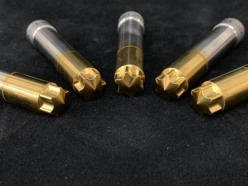 Polished Standard Type Torx Punch