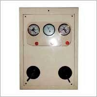 Automatic Oxygen Control Panel