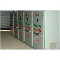 Automation Control Panel