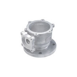 Ball Valve Steel Casting