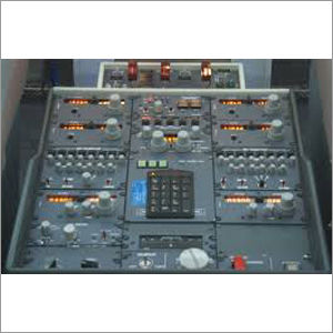 Carbon Steel Control Panel