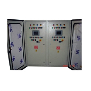 Yellow Drive Control Panel