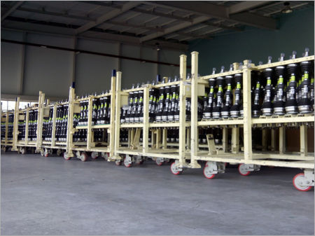 Drive Shaft Trolley