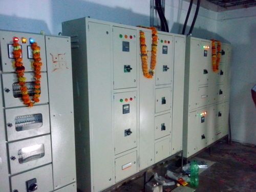 Fan Control Panel Application: Formwork Accessories