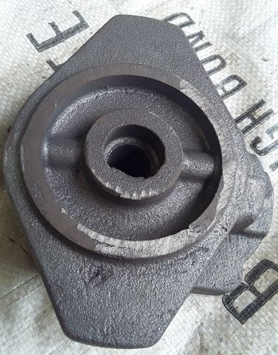 Flange Casting