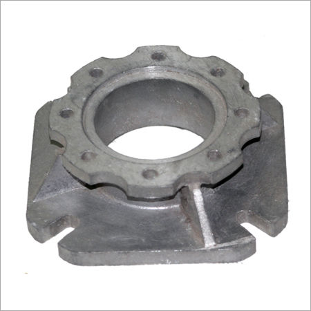 Output Flange Casting