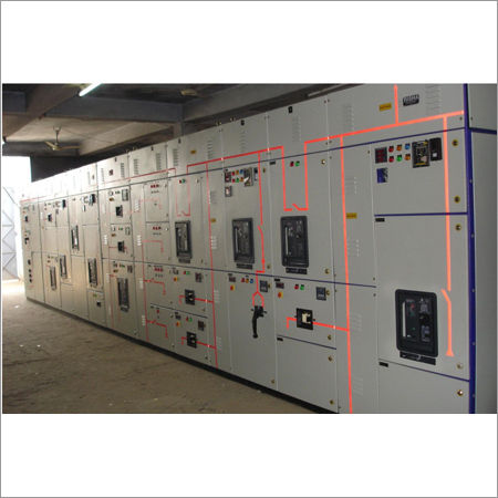 PCC Control Panel