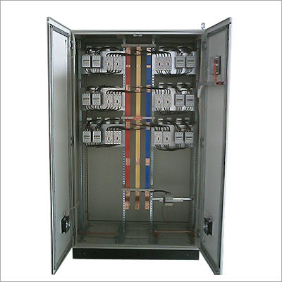 Power Factor Control Panel