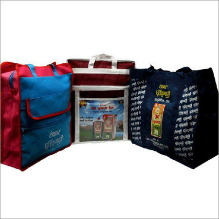 PVC Cotton Bags