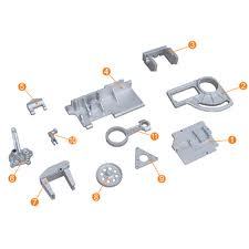 Sewing Machine Parts Casting