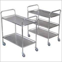 Ss Floor Trolley