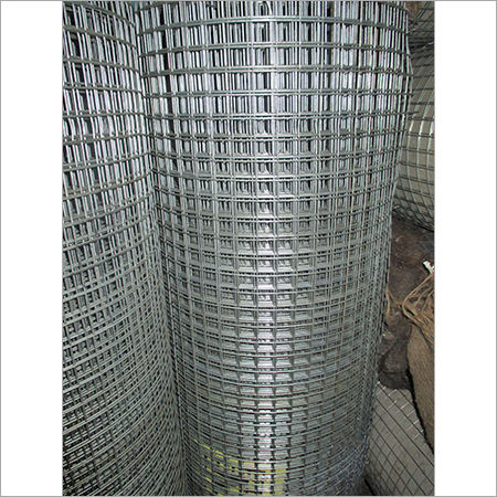 Available In Multicolor Welded Wire Mesh