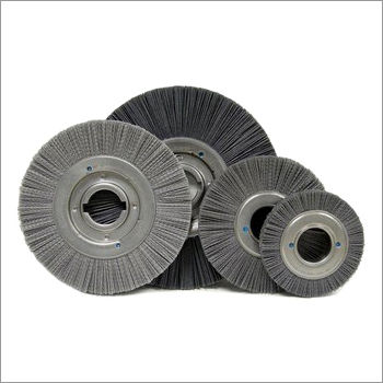 Abrasive Wheel Brush