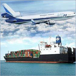Air Cargo Freight Forwarding By KALKA ENTERPRISES