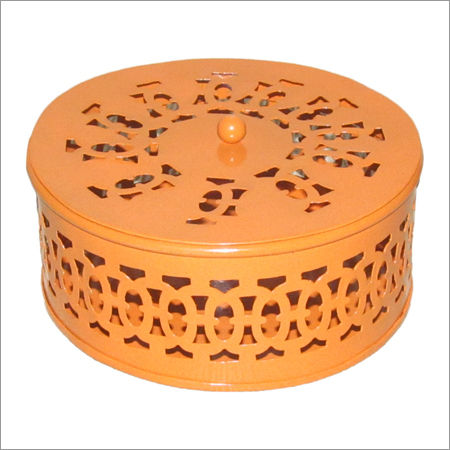 Colored Jewellery Boxes