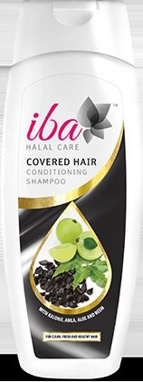 Covered Hair Conditioning Shampoo