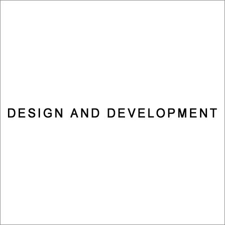 Design And Development