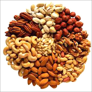 Indian Dry Fruits