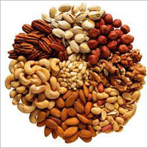 Nutritious Dry Fruits