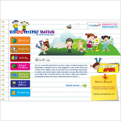 Professional Designing
