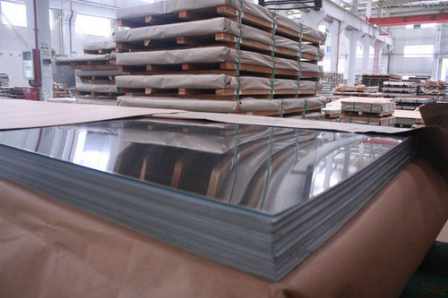 Stainless Steel Sheets