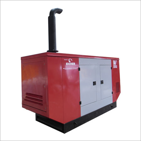 100 KVA Diesel Generator