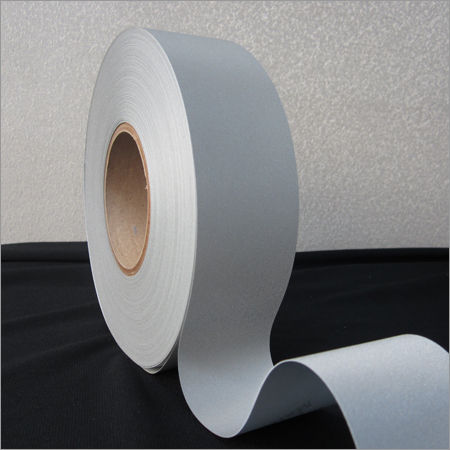 1954S Poly Reflective Silver Industrial Wash Tape