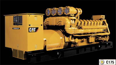 2500 Kva Diesel Generator at Best Price in Bengaluru | Caterpillar ...