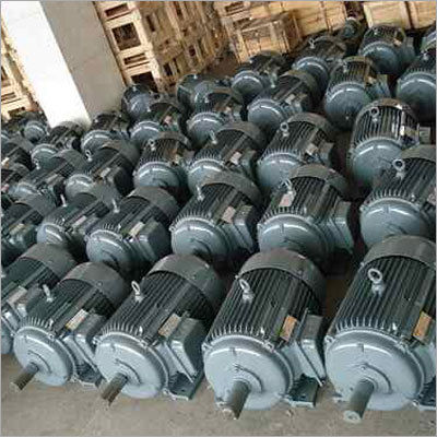 Cast Iron Electric Motors