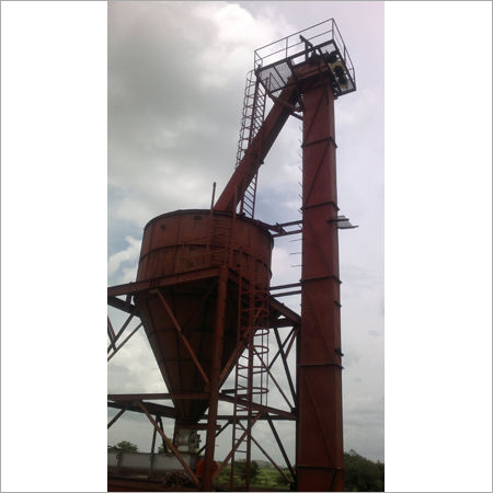 Centrifugal Bucket Elevator