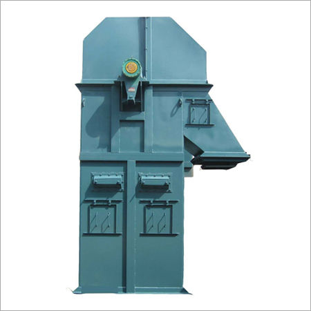 Chain Type Bucket Elevator