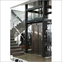 Elevator - Electric Motor Driven, Vertical Transport Equipment for Efficient Movement of People and Goods