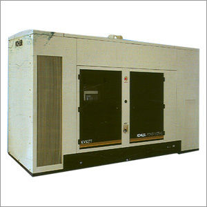 Emergency Diesel Generator