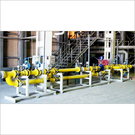 Gas Firing Equipment