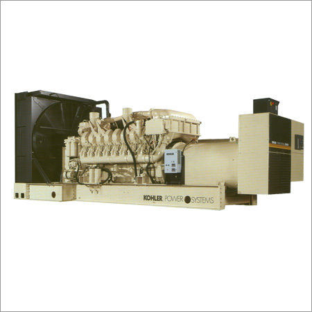 Kohler  Diesel Generator