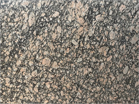 Mexican Brown Granite Blocks