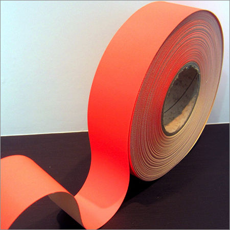 Orange Reflective Flame Retardant Tape