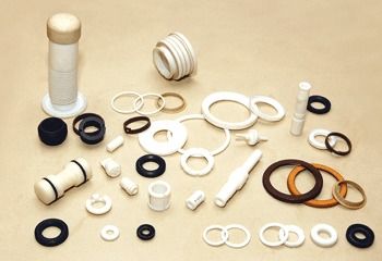 PTFE Compressor Spare Parts