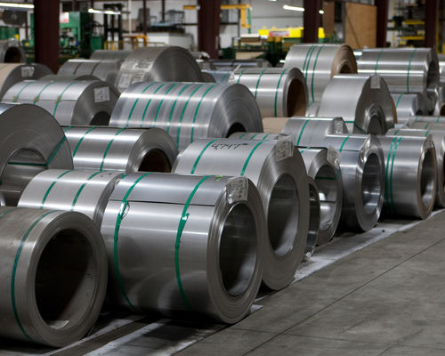 Stainless Steel Coil