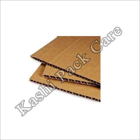 3 Ply Corrugated Sheets