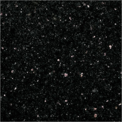 Black Galaxy Granite Slabs