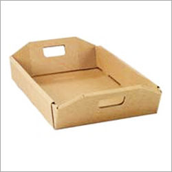 Corrugated Trays