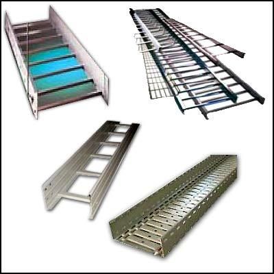 Heavy Duty Cable Trays