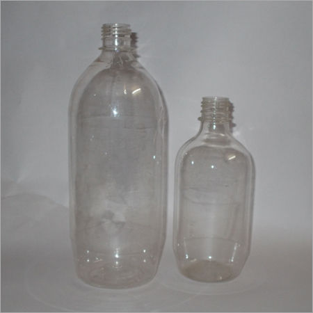 Mustard Oil Pet Bottles